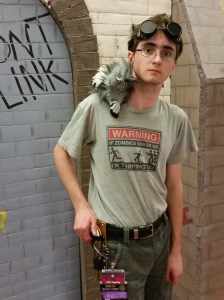 Using baby griffin to avoid facecrime